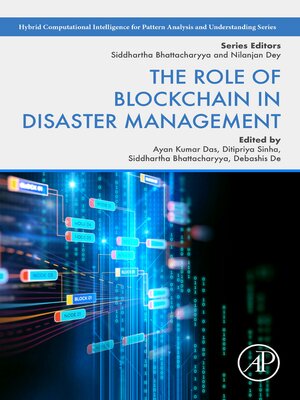 cover image of The Role of Blockchain in Disaster Management